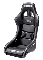 SPARCO 008012RNRSKY Racing seat QRT-R, FIA 8855-1999, vinyl, black